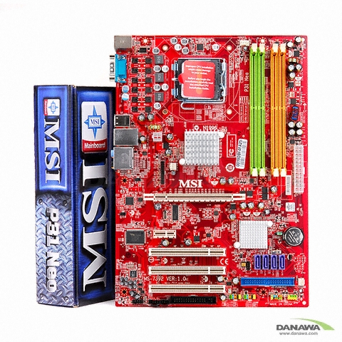 MSI P31 Neo-F Cool MSP