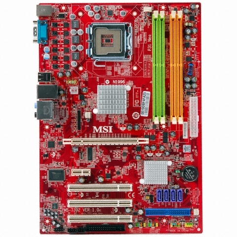 MSI P31 Neo-F Cool MSP_이미지