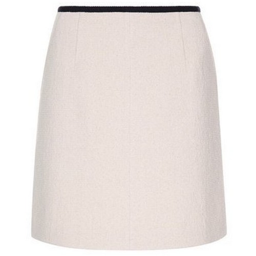 온앤온 배색 라인 미니스커트 NW2SS282