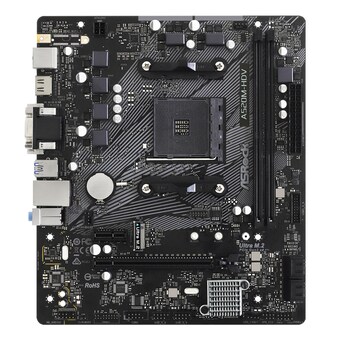 ASRock A520M-HDV 디앤디컴 (<b>벌크</b>)