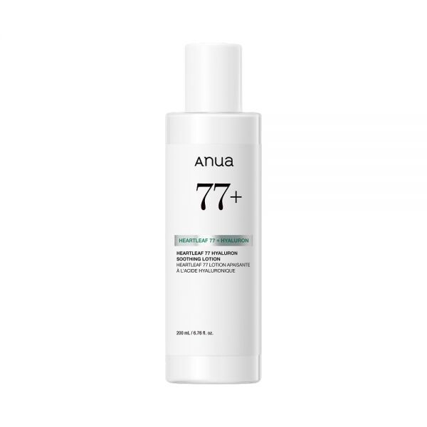  아누아 어성초 77 히알루론산 수분 진정 로션 200ml [1개]