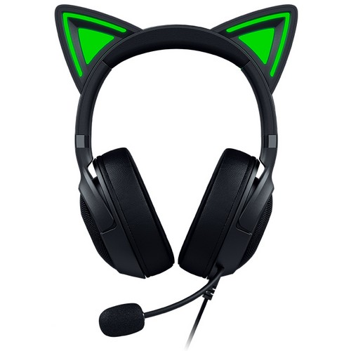Razer Kraken Kitty V2 (블랙, 정품)_이미지