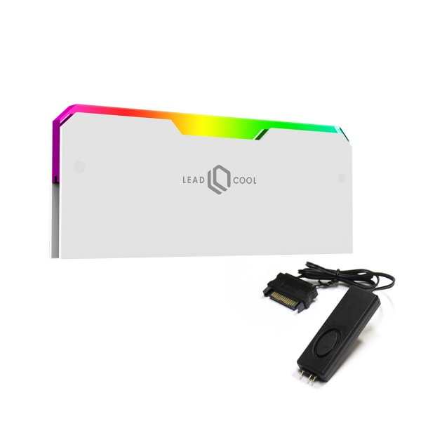 LEADCOOL RH-1 EVO ARGB �޸� �濭�� ȭ��Ʈ KIT