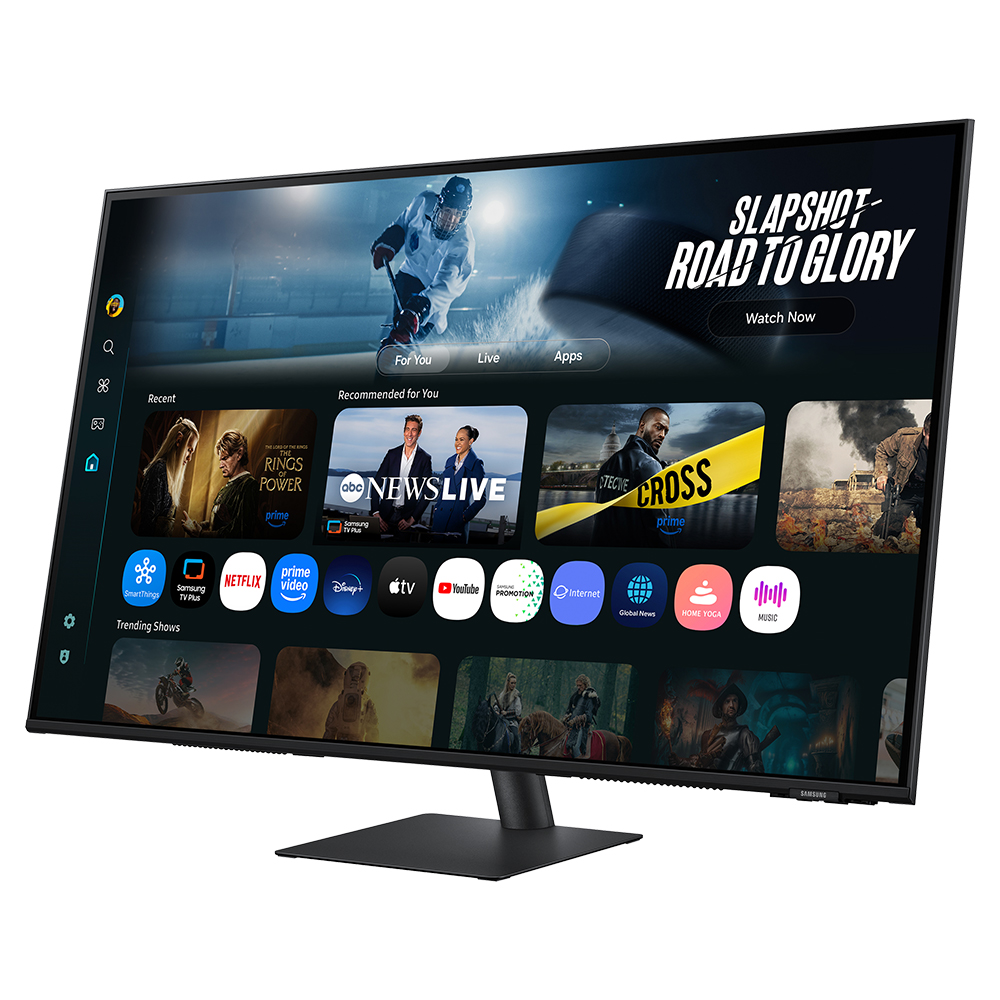 삼성전자 SMART M7 M70F LS43FM700 (삼성 20% 환급)_이미지