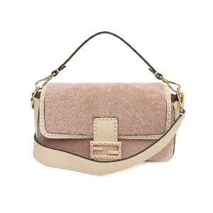  펜디 Baguette sheepskin bag 8BR600 AH96 F1F7N 바게트 쉽스킨 백 669239