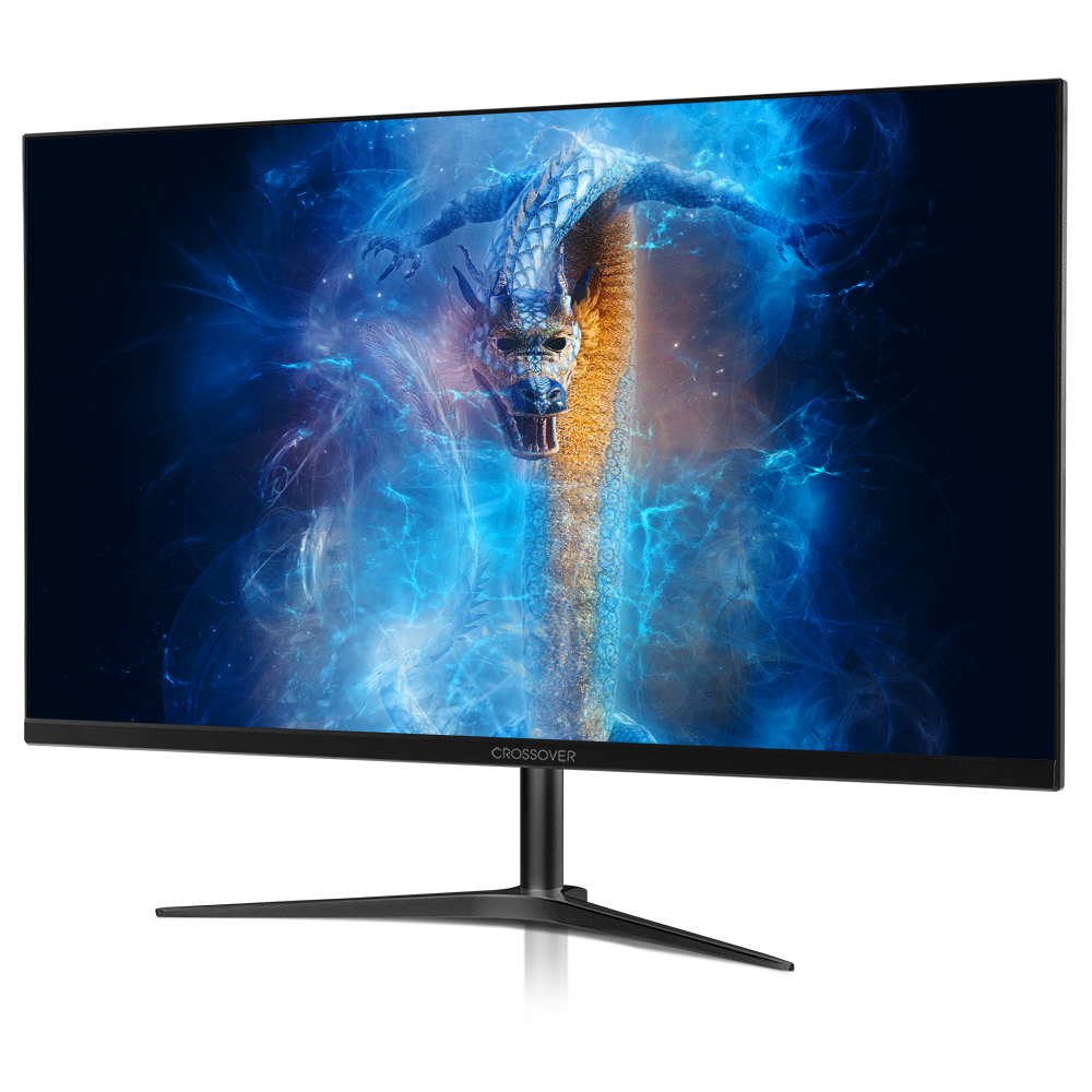 크로스오버 2757IPS QHD DCI P3 95 평면 Hit_이미지