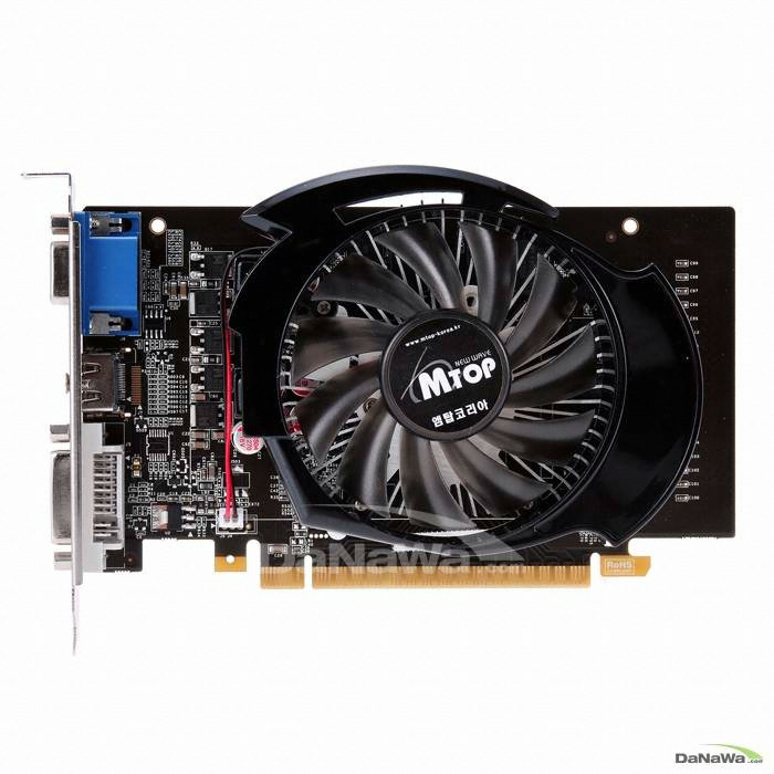 지포스 GT630 D3 1GB (중고)
