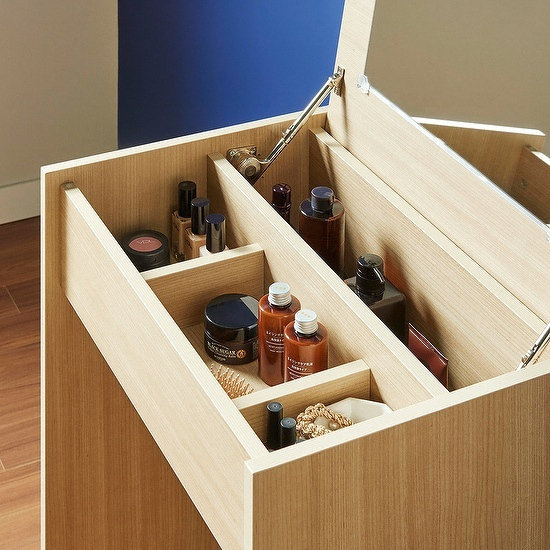 한샘 리즈 미니 화장대 610_이미지