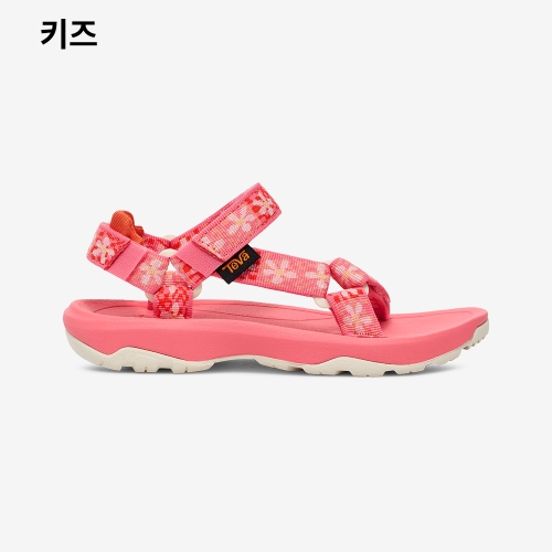 TEVA 아동 물놀이 겸용 스포츠 샌들 STVT2419390-PNM Hurricane XLT 2