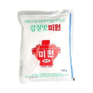 청정원 감칠맛나는미원 500g 4개_이미지