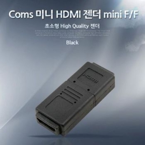 라이트컴 Coms HDMI G3343 HDMI 젠더 Mini 미니