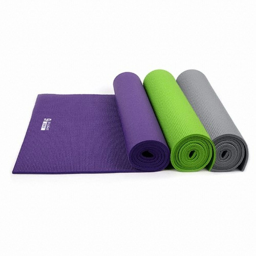 대연이엔티 업앤쉐이프 PVC 요가매트 (8mm)_이미지