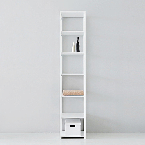 마켓비  ESENI 좁은 7단 선반