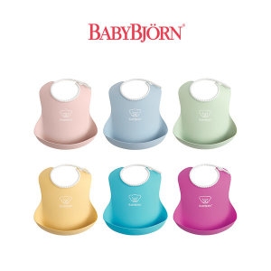 베이비뵨 베이비 빕 이유식 턱받이 (1개)