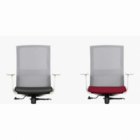 핀란디아 클라이 사무용 의자 MT20W (헤드레스트별도)_이미지