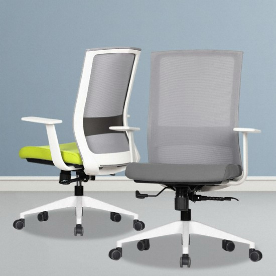 핀란디아 클라이 사무용 의자 MT20W (헤드레스트별도)_이미지