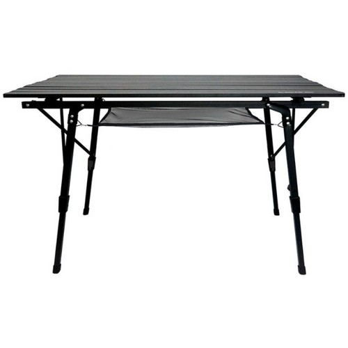 알래스카블랙 알루미늄 롤테이블 1000_이미지