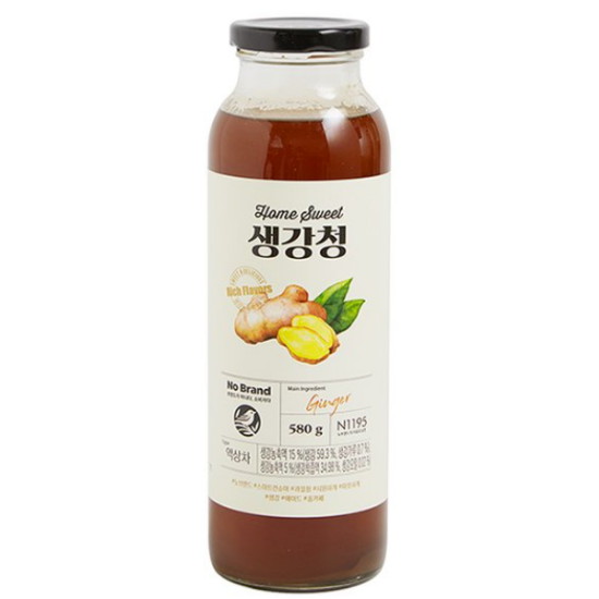 이마트 노브랜드 생강청 580g (1개)_이미지