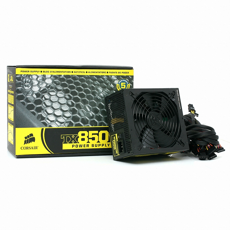 CORSAIR TX850W_이미지