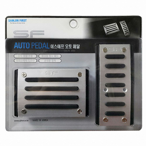 SF 오토차량용 튜닝 페달 세트