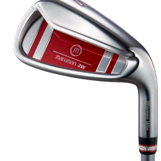 2W 여성용 아이언 카본