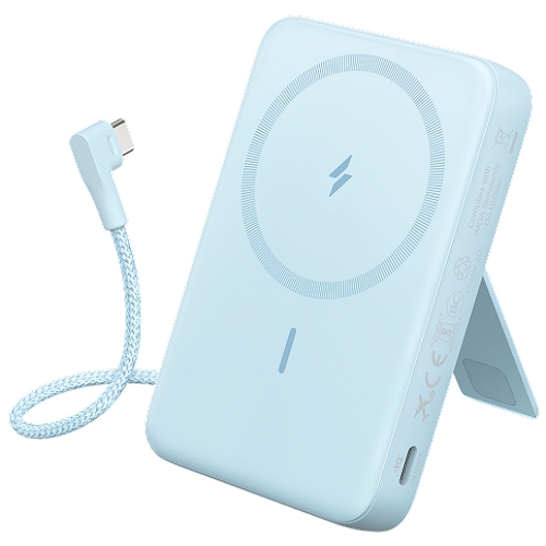 ANKER ���� �ư� �Ŀ���ũ 30W �������͸� A1685 10000mAh