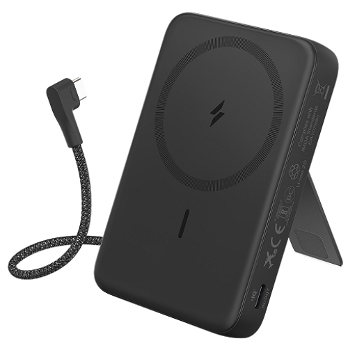 ANKER ���� �ư� �Ŀ���ũ 30W �������͸� A1685 10000mAh