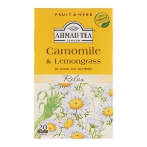 캐모마일&레몬그라스 20티백