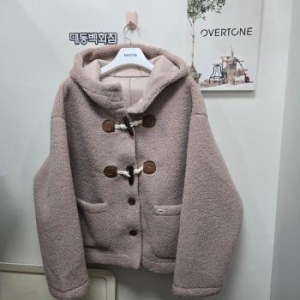 오버톤 DP01 뽀글이후드코트 KDHI700 S41989163