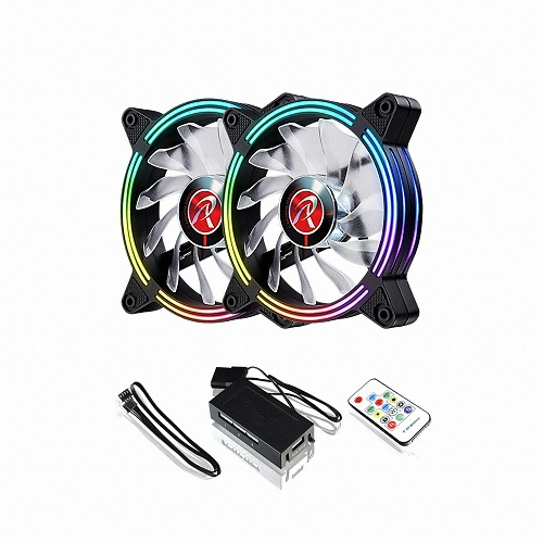RAIJINTEK SKLERA 12 RBW (2팩)_이미지