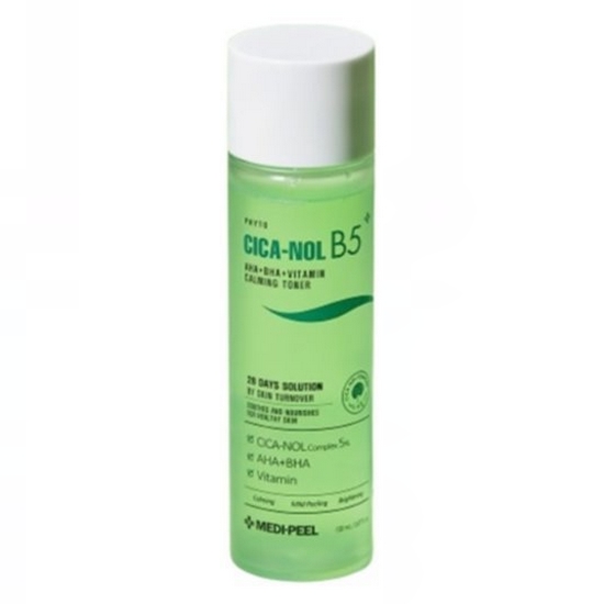 메디필 피토 시카놀 B5 AHA BHA 비타민 카밍 토너 150ml (1개)_이미지