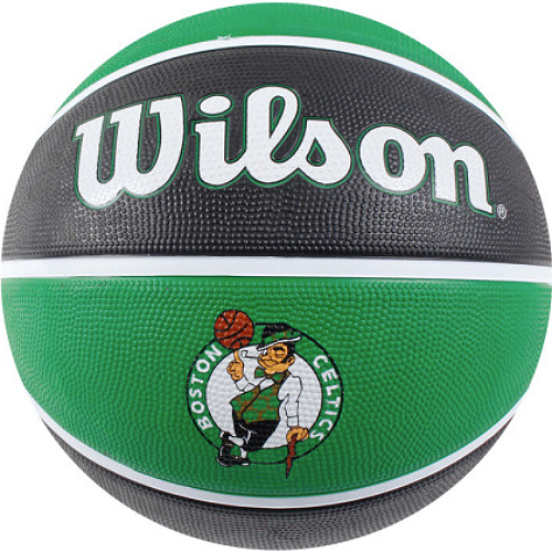 윌슨 NBA 트리뷰트 보스턴 셀틱 농구공 WTB1300XBBOS
