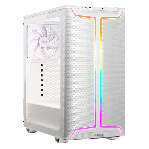 be quiet PURE BASE 501 DX (화이트)_이미지