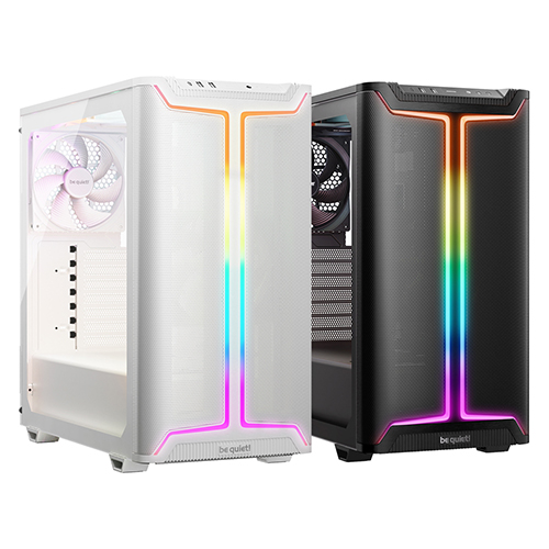 be quiet PURE BASE 501 DX (화이트)_이미지