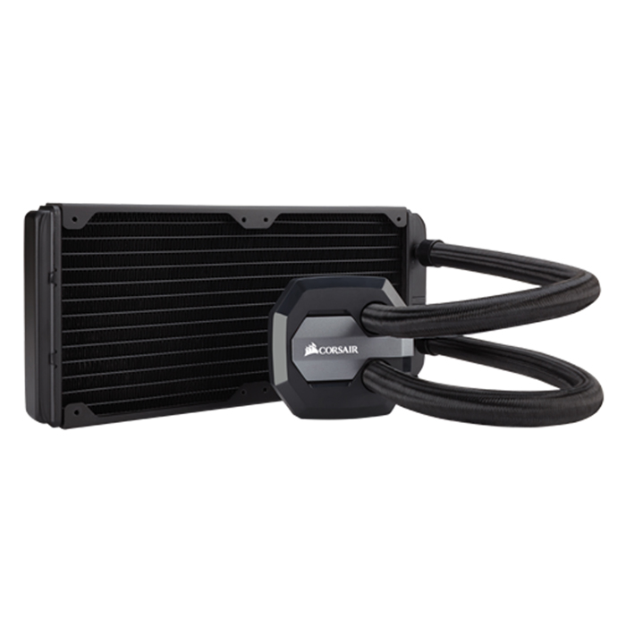 CORSAIR HYDRO SERIES H100i v2