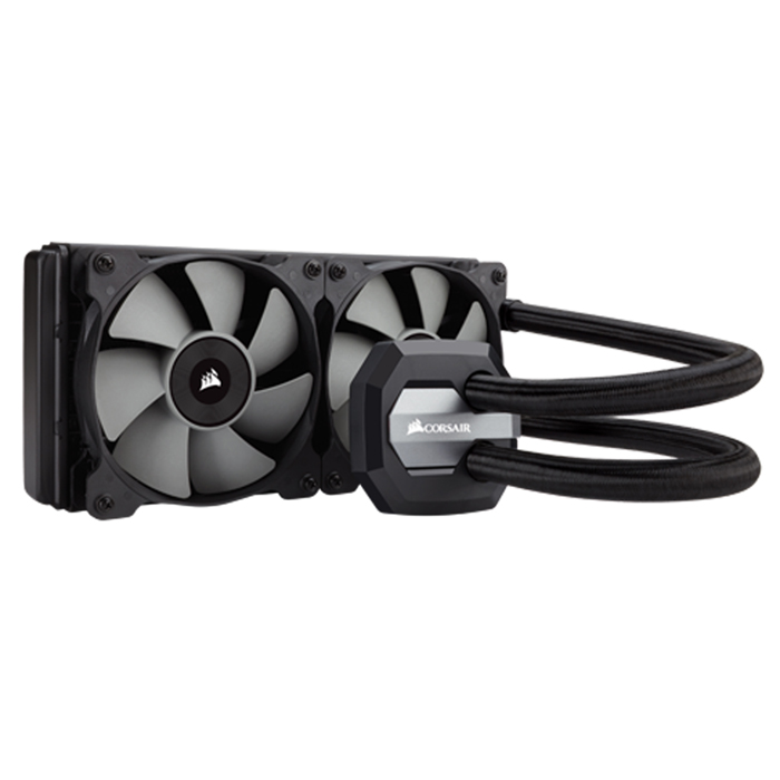 CORSAIR HYDRO SERIES H100i v2