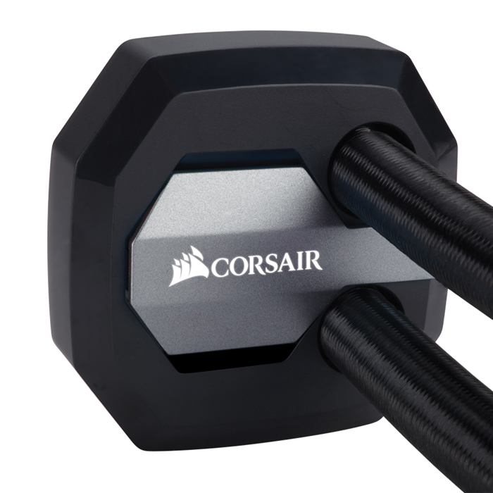 CORSAIR HYDRO SERIES H100i v2