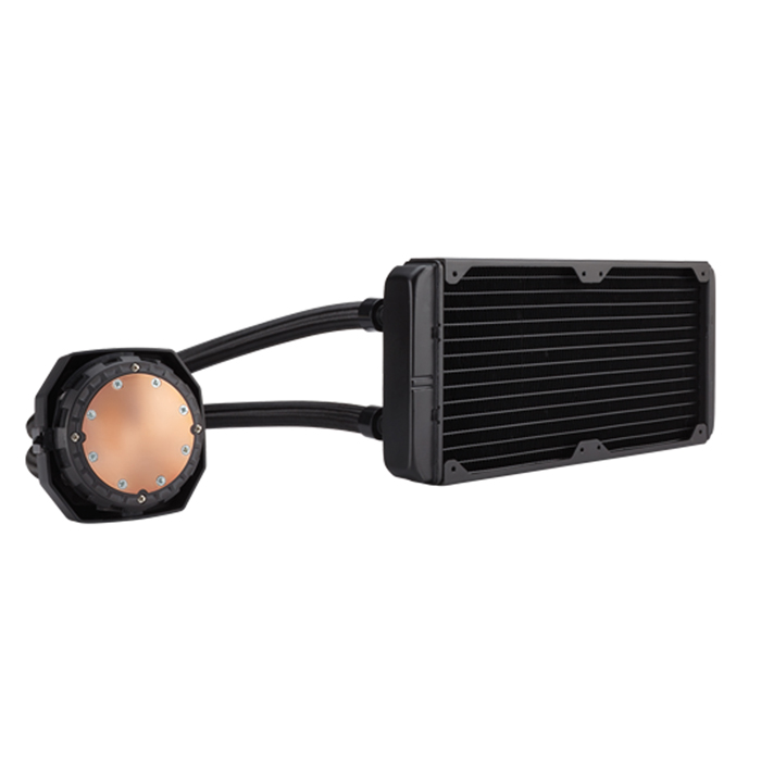 CORSAIR HYDRO SERIES H100i v2