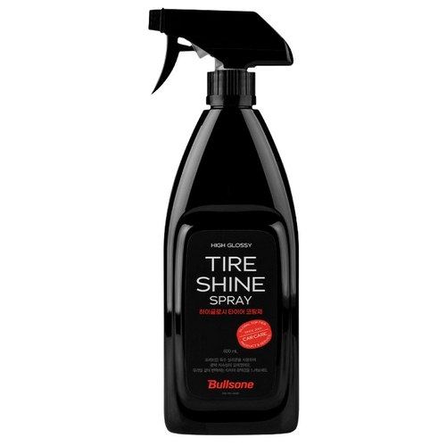 불스원 하이글로시 타이어 코팅제 600ml (12개)_이미지