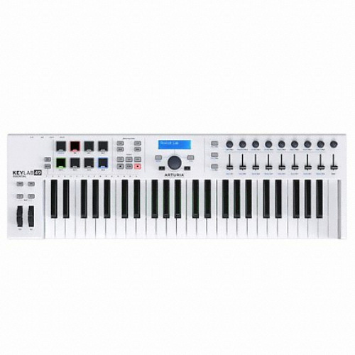 아투리아 KeyLab Essential 49 화이트