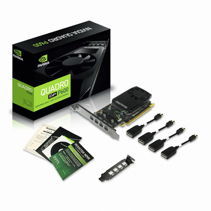 NVIDIA ����� P600 MDP to DP D5 2GB ABKO