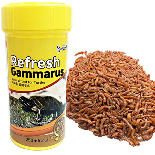 ㅤ샘아쿠아 리프레쉬 감마루스 250ml (1개)_이미지