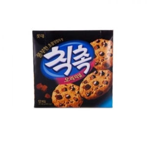 칙촉 180g x 12개입 박스구매 간식 과자 쿠키