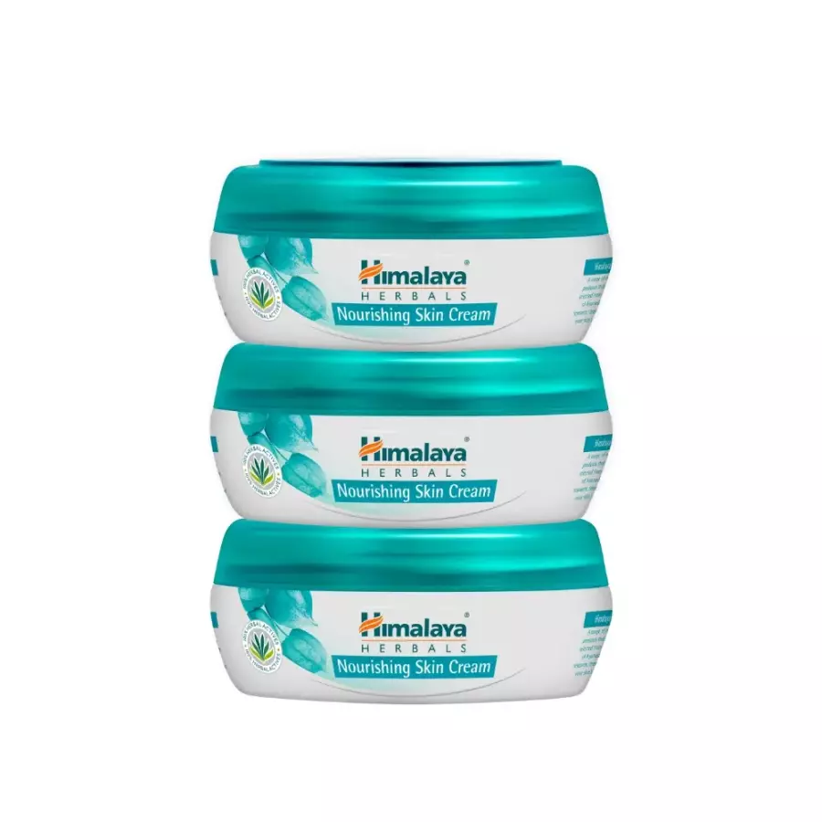 히말라야 너리싱 수분크림 50ml (3개)_이미지