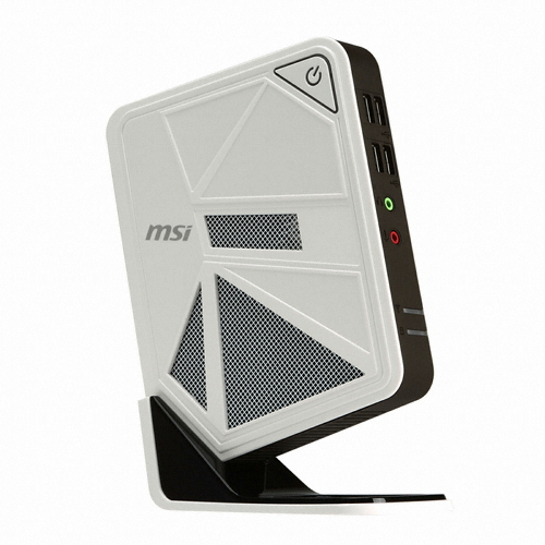 MSI Wind BOX DC111 (4GB, 320GB)_이미지