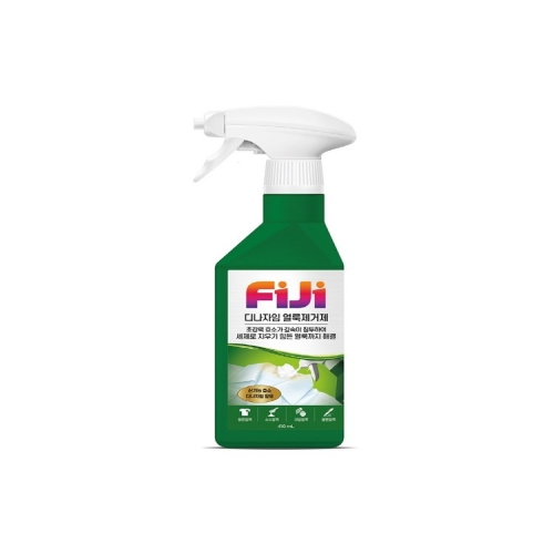 피지(FIJI) 디나자임 얼룩제거제 스프레이형 410ml (1개)_이미지