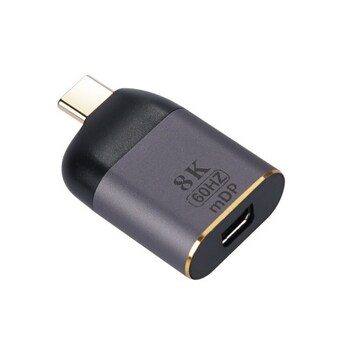 라이트컴 COMS JA061 Type <b>C</b> <b>to</b> Mini <b>DP</b> 젠더