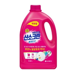 테크 산소크린 액체형 2.4L (6개)_이미지