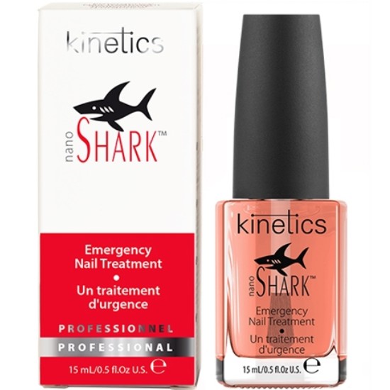 키네틱스 나노 샤크 손톱강화제 15ml (1개)_이미지