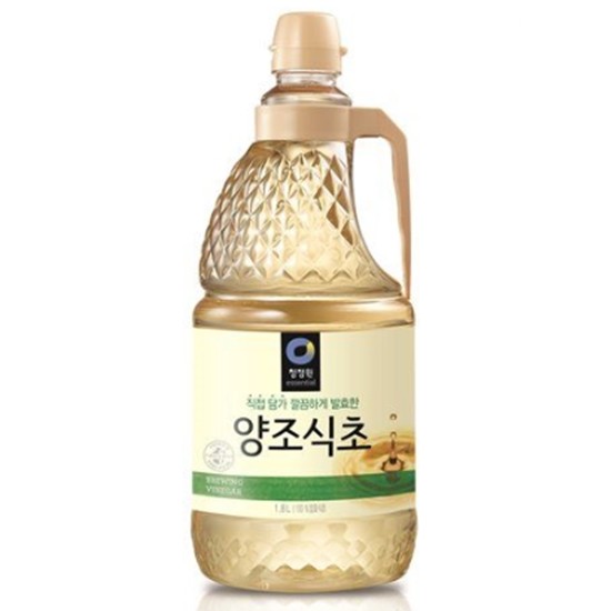 청정원 양조식초 1.8L